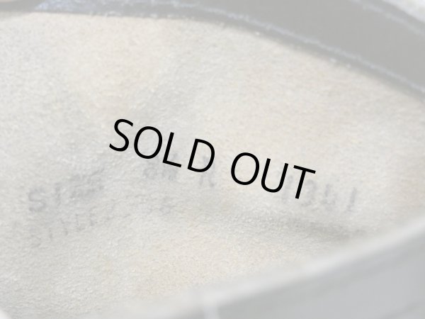 画像11: 70s US MILITARY ELECTRICAL HAZARD WORK BOOTS (11)