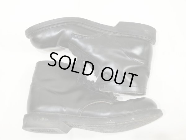 画像5: 70s US MILITARY ELECTRICAL HAZARD WORK BOOTS (5)