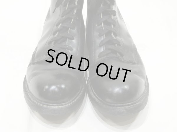 画像7: 70s US MILITARY ELECTRICAL HAZARD WORK BOOTS (7)