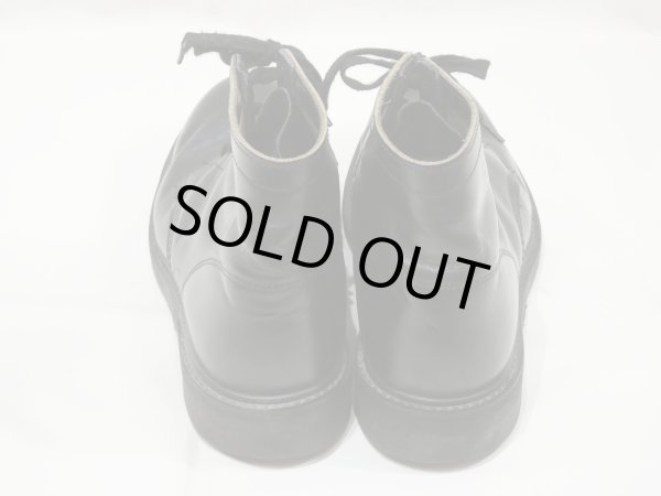 画像12: 70s US MILITARY ELECTRICAL HAZARD WORK BOOTS (12)