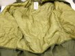 画像10: 70s US ARMY M-65 FISHTAIL PARKA with QUILTING LINER SMALL DEAD ？ (10)