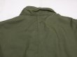 画像13: 70s US ARMY M-65 FISHTAIL PARKA with QUILTING LINER SMALL DEAD ？ (13)