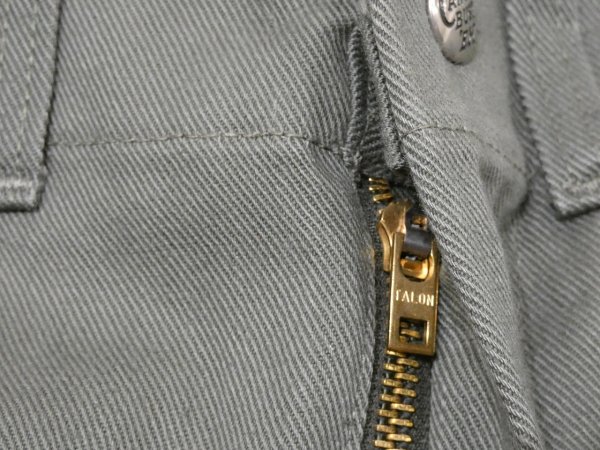 画像6: 60s CAN'T BUST'EM FRISKO JEENS WORK PANTS DEAD STOCK (6)