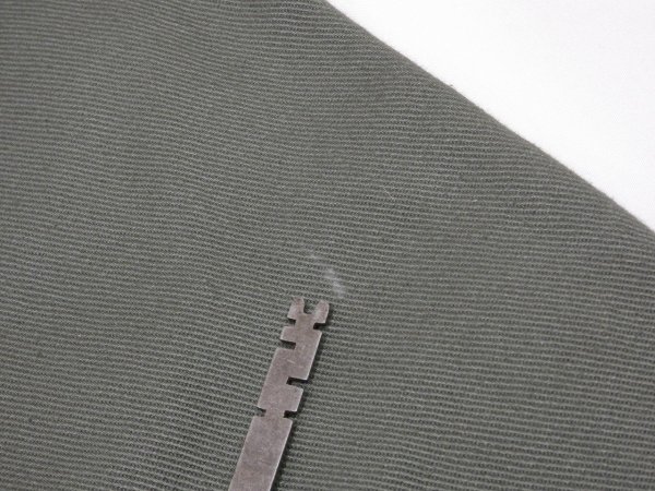 画像14: 60s CAN'T BUST'EM FRISKO JEENS WORK PANTS DEAD STOCK (14)