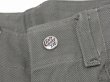 画像5: 60s CAN'T BUST'EM FRISKO JEENS WORK PANTS DEAD STOCK (5)