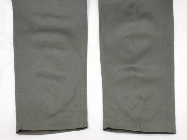 画像9: 60s CAN'T BUST'EM FRISKO JEENS WORK PANTS DEAD STOCK (9)