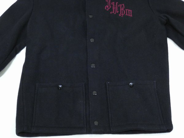 画像6: 60s h.i.s WOOL SPORTS JACKET (6)