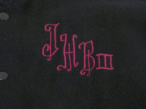 画像5: 60s h.i.s WOOL SPORTS JACKET (5)