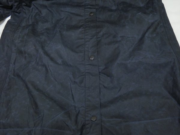 画像16: 80s Barbour BURGHLEY DEAD STOCK (16)
