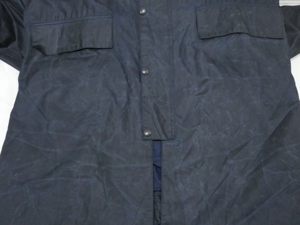 画像8: 80s Barbour BURGHLEY DEAD STOCK (8)
