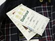 画像6: 80s Barbour BURGHLEY DEAD STOCK (6)