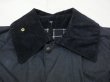 画像3: 80s Barbour BURGHLEY DEAD STOCK (3)