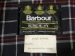 画像5: 80s Barbour BURGHLEY DEAD STOCK (5)