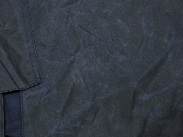 画像10: 80s Barbour BURGHLEY DEAD STOCK (10)