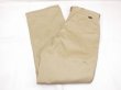画像3: 50s Lee CHETOPA TWILL WORK TROUSERS PANTS DEAD STOCK（ONE WASH) (3)