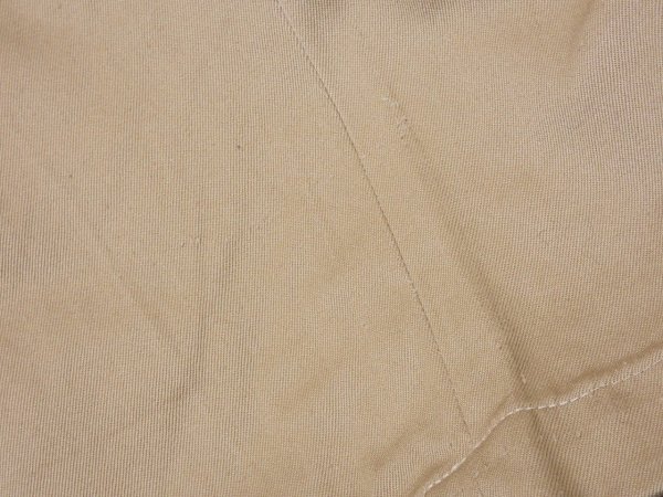 画像10: 50s Lee CHETOPA TWILL WORK TROUSERS PANTS DEAD STOCK（ONE WASH) (10)