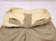 画像7: 50s Lee CHETOPA TWILL WORK TROUSERS PANTS DEAD STOCK（ONE WASH) (7)