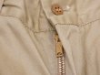 画像6: 50s Lee CHETOPA TWILL WORK TROUSERS PANTS DEAD STOCK（ONE WASH) (6)