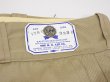 画像5: 50s Lee CHETOPA TWILL WORK TROUSERS PANTS DEAD STOCK（ONE WASH) (5)