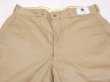 画像4: 50s Lee CHETOPA TWILL WORK TROUSERS PANTS DEAD STOCK（ONE WASH) (4)