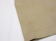画像11: 50s Lee CHETOPA TWILL WORK TROUSERS PANTS DEAD STOCK（ONE WASH) (11)
