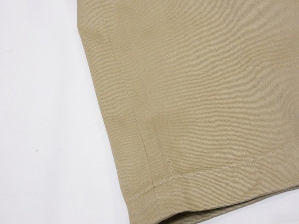 画像11: 50s Lee CHETOPA TWILL WORK TROUSERS PANTS DEAD STOCK（ONE WASH) (11)