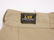 画像13: 50s Lee CHETOPA TWILL WORK TROUSERS PANTS DEAD STOCK（ONE WASH) (13)
