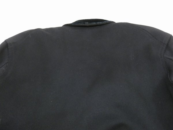 画像16: 1900-1910s BESPOKE CHESTERFIELD COAT (16)