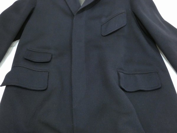 画像5: 1900-1910s BESPOKE CHESTERFIELD COAT (5)