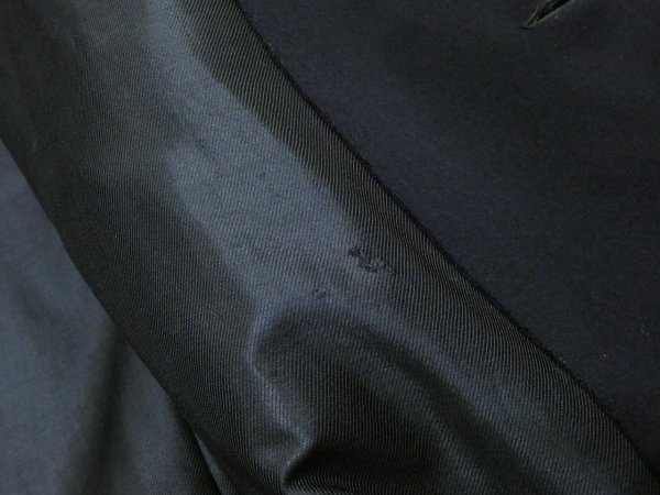 画像15: 1900-1910s BESPOKE CHESTERFIELD COAT (15)