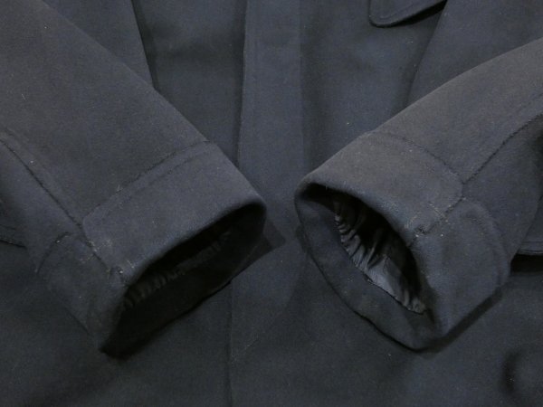 画像9: 1900-1910s BESPOKE CHESTERFIELD COAT (9)