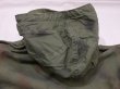 画像15: 70s US ARMY M-65 FIELD JACKET 2nd TYPE with HAND PAINTED CAMO (15)