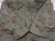画像10: 70s US ARMY M-65 FIELD JACKET 2nd TYPE with HAND PAINTED CAMO (10)