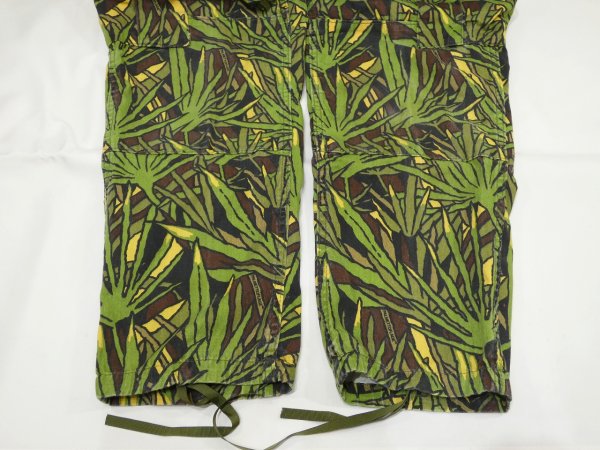 画像10: 90s PALMETTOFLAGE CAMO CARGO PANTS MADE IN USA (10)