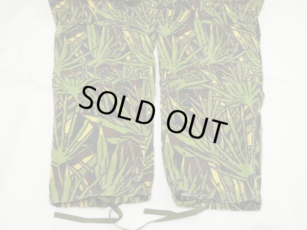 画像10: 90s PALMETTOFLAGE CAMO CARGO PANTS MADE IN USA (10)