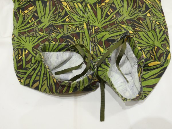 画像11: 90s PALMETTOFLAGE CAMO CARGO PANTS MADE IN USA (11)