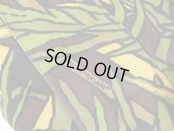 画像9: 90s PALMETTOFLAGE CAMO CARGO PANTS MADE IN USA (9)