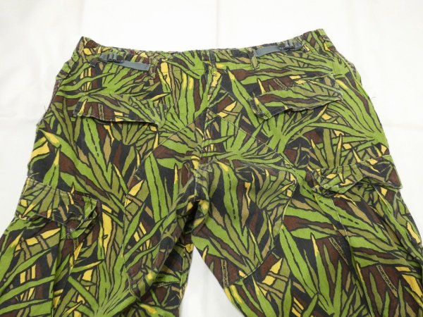 画像12: 90s PALMETTOFLAGE CAMO CARGO PANTS MADE IN USA (12)