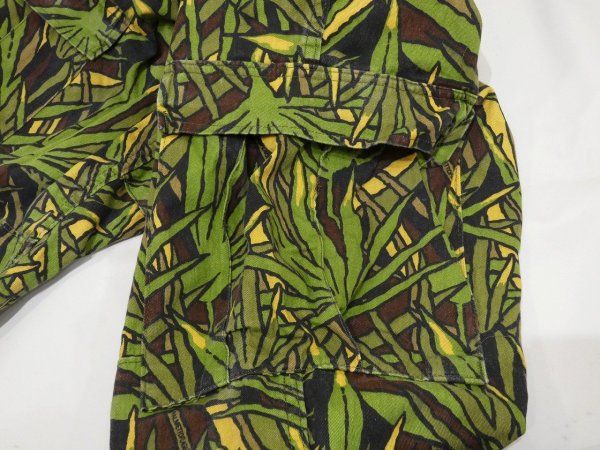 画像8: 90s PALMETTOFLAGE CAMO CARGO PANTS MADE IN USA (8)