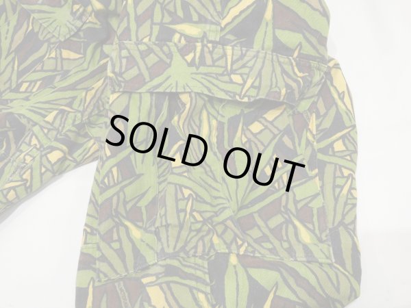 画像8: 90s PALMETTOFLAGE CAMO CARGO PANTS MADE IN USA (8)