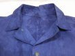 画像5: 50s Lee 44J 1954 PRINCETON BEER JACKET COVERALL OVER DYED (5)
