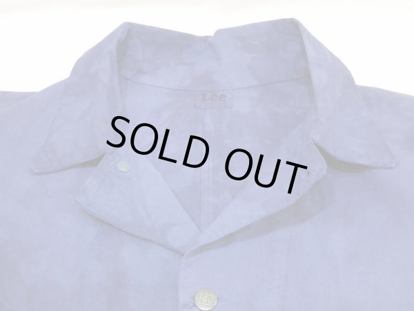 画像5: 50s Lee 44J 1954 PRINCETON BEER JACKET COVERALL OVER DYED (5)