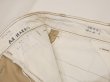 画像8: 50s US ARMY M-45 COTTON KHAKI CHINO TROUSERS PANTS TWO TONE (8)