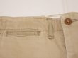 画像5: 50s US ARMY M-45 COTTON KHAKI CHINO TROUSERS PANTS TWO TONE (5)