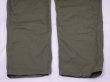 画像8: 50s US ARMY OD-7 M-47 HBT UTILITY TROUSERS BAKER PANTS ONE WASH (8)