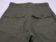 画像9: 50s US ARMY OD-7 M-47 HBT UTILITY TROUSERS BAKER PANTS ONE WASH (9)