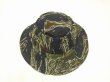 画像11: 60s 70s BROWN LEAF × TDS SILVER TIGER CAMO REVERSIBLE BOONIE HAT with EMBROIDERED (11)