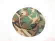 画像10: 60s 70s BROWN LEAF × TDS SILVER TIGER CAMO REVERSIBLE BOONIE HAT with EMBROIDERED (10)