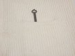 画像7: 60s Lanza WHITE LOW GAUGE WOOL CARDIGAN (7)