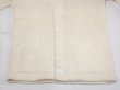 画像5: 60s Lanza WHITE LOW GAUGE WOOL CARDIGAN (5)